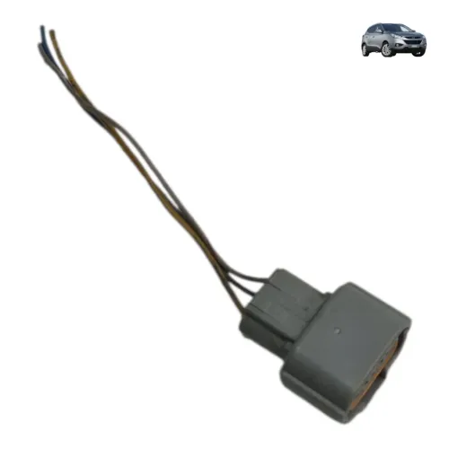 Plug compressor ar condicionado Hyundai ix35 2.0 2014 2015