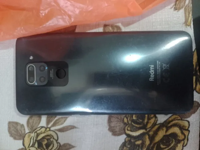 Vendo xaumi 10 problema na bateria 
