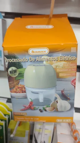 Processador de Alimentos 