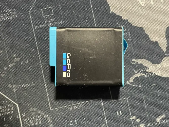Bateria GoPro