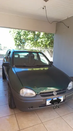 Chevrolet Corsa Sedan Super 1.0 MPFI 4P 1999