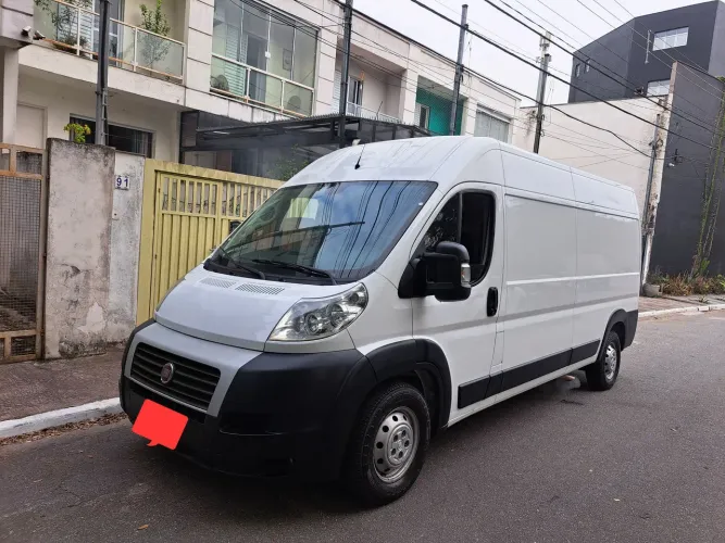 Fiat Ducato Maxicargo 2.3 16V Diesel 2020