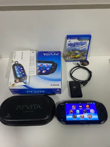 Ps vita top