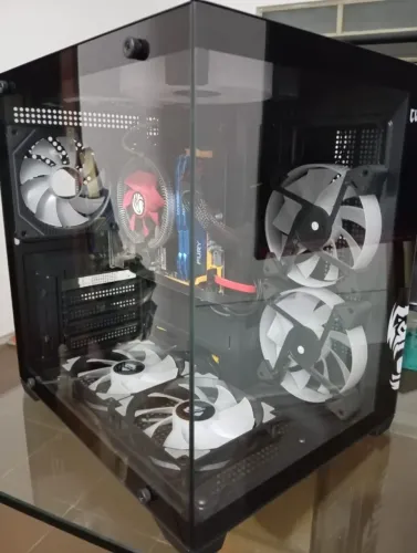 PC GAMER i7 + 16gb RAM + 1tb Armazenamento --> VENDO OU TROCO