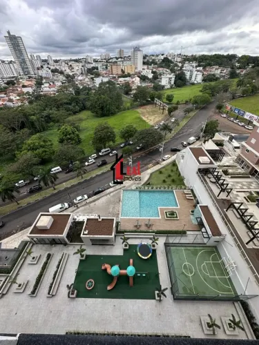 Apartamento para Locação em Presidente Prudente, EDIFICIO MAJESTIC, 3 dormitórios, 3 suíte