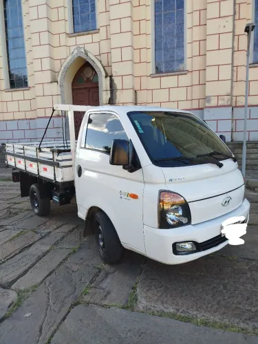 Hyundai HR 2.5 TCI Diesel (rs/rd) 2019
