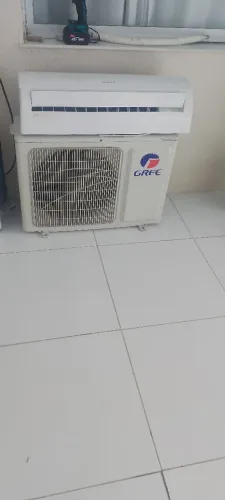 Ar condicionado