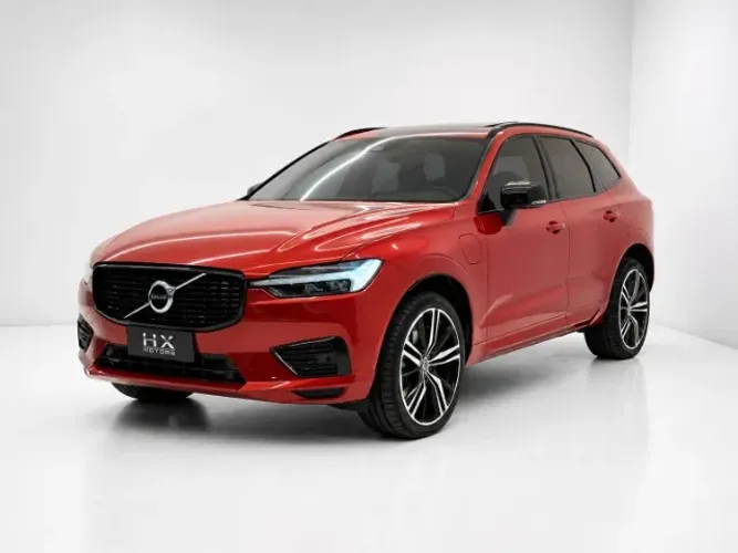 Volvo XC-60 XC 60 T-8 Híbrido R-design 2.0 5P 2021