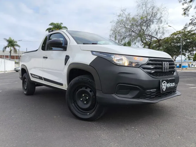 Fiat Strada Endurance 1.4 Flex 8V CS Plus 2022