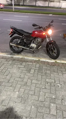 Vendo CG FAN 125 2007 