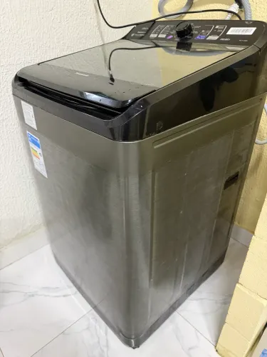 Máquina de Lavar Panasonic 12kg na garantia