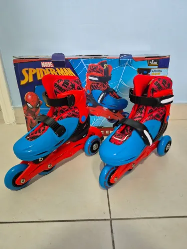 Patins infantil novo