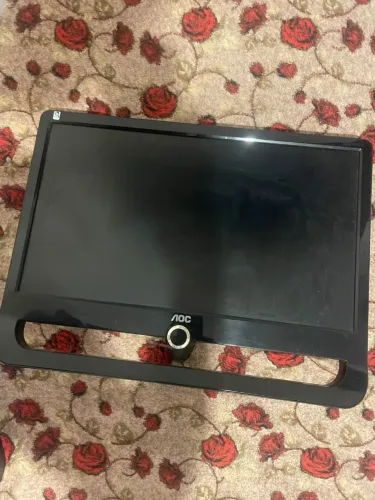 Vendo monitor da marca Aoc