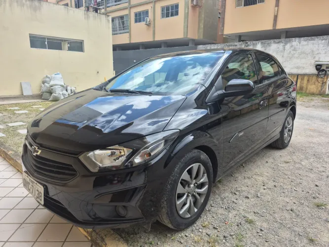 Chevrolet Joy Hatch 1.0 8V Black Edition Flex MEC 2020