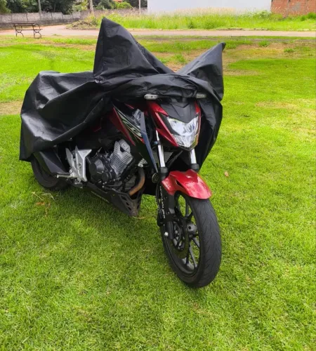 Capa de moto