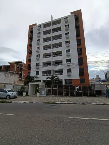3 quartos em Manaíra, poucos quarteirões do mar