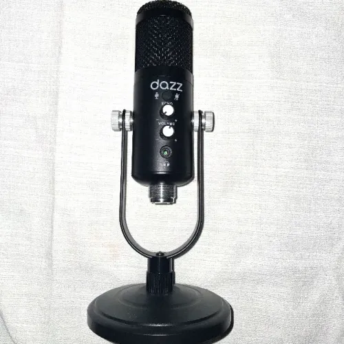 Microfone Dazz Soundcast Condensador