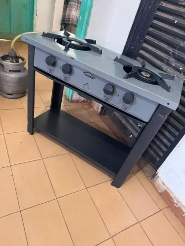 Fogão industrial Dako Sup resistente topp funcionando perfeitamente limpinho toppp mesmo