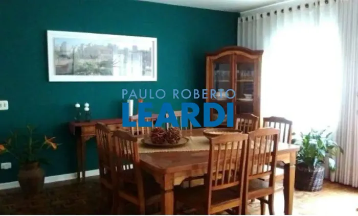 APARTAMENTO - CAMPO BELO - SP