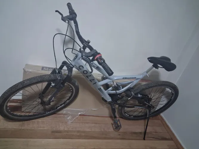 Bicicleta colli aro 26