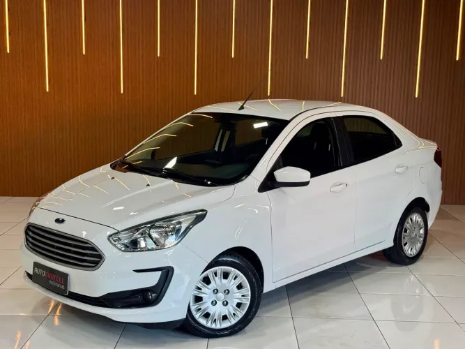 Ford KA 1.5 Sedan SE Plus 12V Flex 4P Aut. 2019