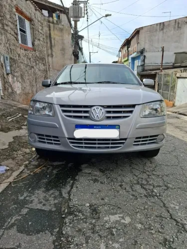 Volkswagen Gol Geração IV Ecomotion 1.0 8V MI Total Flex Mec. 2P 2013