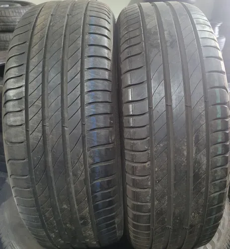 Pneu 185 60 15 Michelin seminovo em até 10x de R$25,00 no cartão de crédito