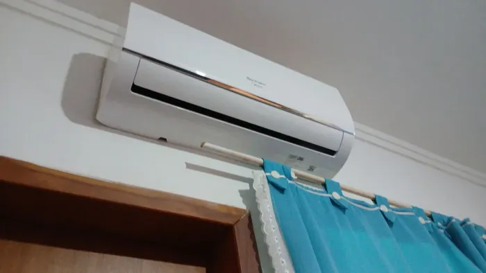 Ar condicionado