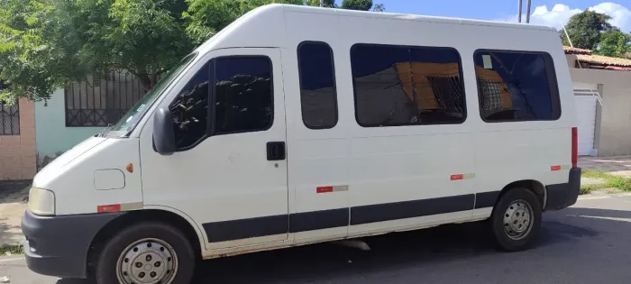 Fiat Ducato Minibus 2.3 T.alto ME Diesel 2016