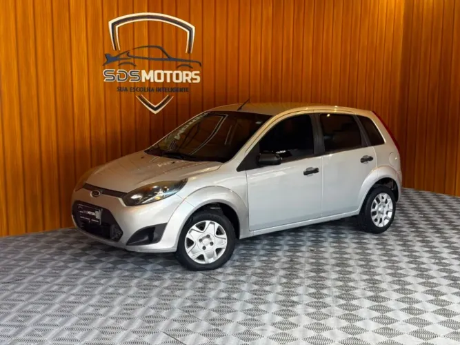 Ford Fiesta 1.0 8V Flex/class 1.0 8V Flex 5P 2011