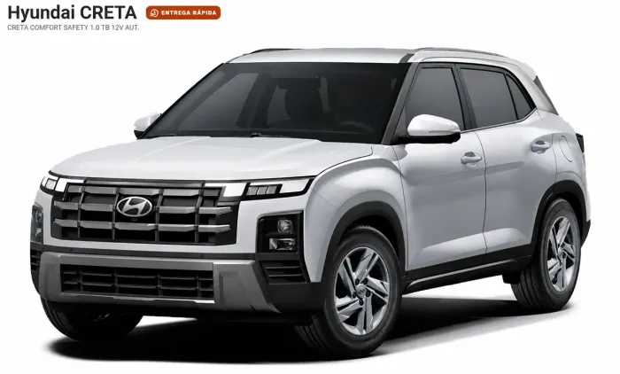 Carro Creta 2026