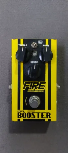 Pedal de Guitarra 