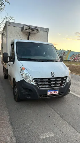 Renault Master 2.3 DCI Chassi 16V Diesel 2014
