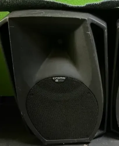 Caixa passiva 600w