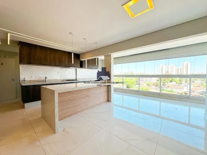 Apartamento à venda no bairro Jardim Maracanã - São José do Rio Preto/SP