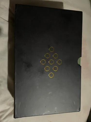 Box livros Sr dos anéis