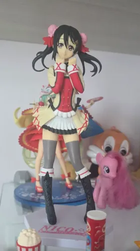 Figure Nico Yazawa<br>