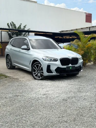 BMW X3 Xdrive 30E M Sport Turbo Híbrido Aut. 2024