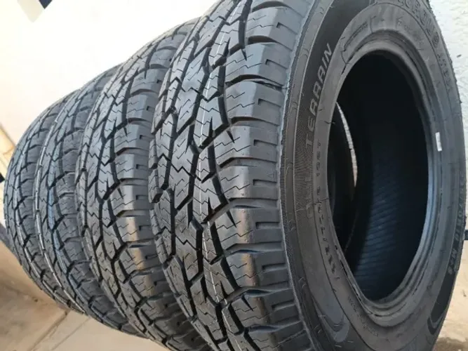 Pneu 235/70r16 Hifly AT (Novos - Barato)