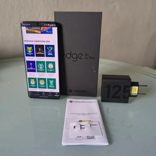Motorola EDGE 50 Ultra
