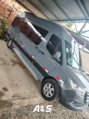 Sprinter 416 2024 Extra Longa c/ 18 lug. Marticar Confira! Ref.123