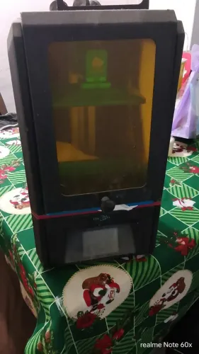 impressora 3d anycubic photon
