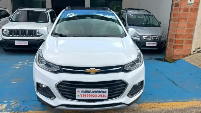 Chevrolet Tracker Premier 1.4 Turbo 16V Flex AUT 2019