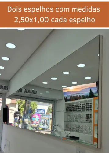 Espelho de parede