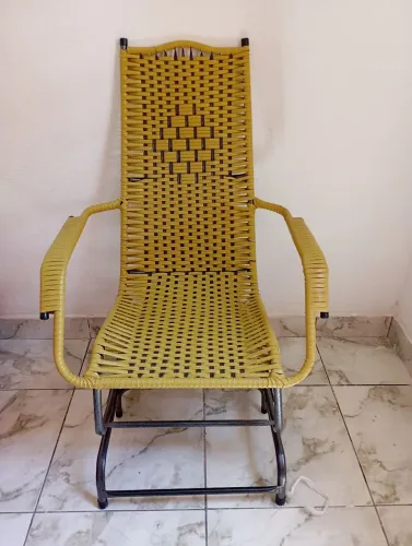 Cadeira de balanço