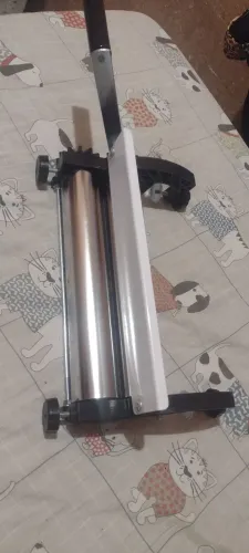  Cilindro para massas de pizzas, pastes e pães 