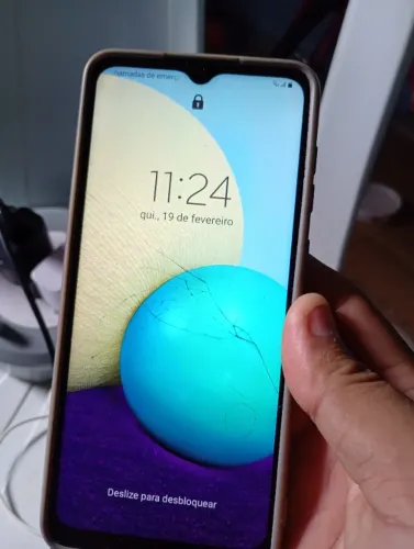 Celular Samsung A02 