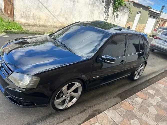 Volkswagen Golf Sportline 1.6 MI Total Flex 8V 4P 2011
