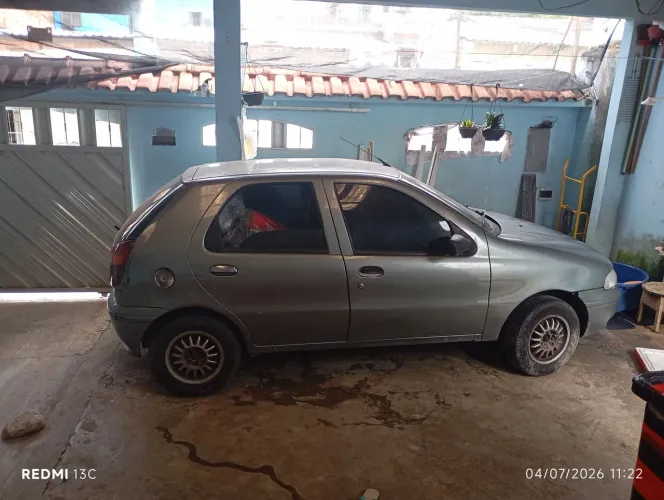 Fiat Palio EDX 1.0 MPI 2P 1996
