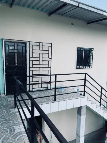 Apartamento com um quarto no colônia terra nova disponível